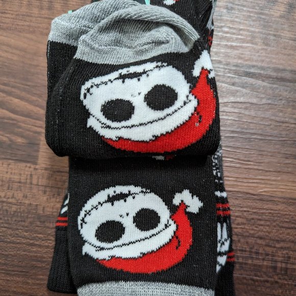 Disney* The Nightmare Before Christmas Mix & Match Crew Socks (Size 10-13)‎ - Picture 5 of 6